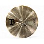 Used MEINL 14in HCS Hi Hat Pair Cymbal 33