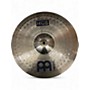 Used MEINL 14in HCS Hi Hat Pair Cymbal 33