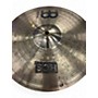 Used MEINL 14in HCS Hi Hat Pair Cymbal 33