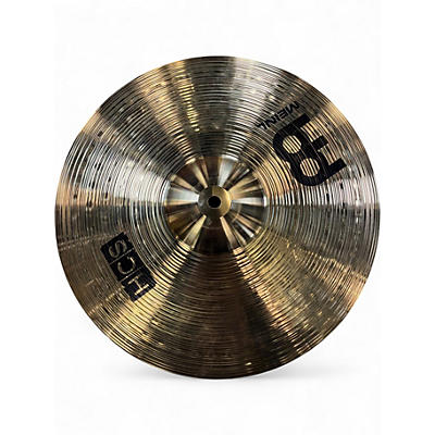 Used MEINL 14in HCS Hi Hat Pair Cymbal