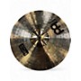 Used MEINL 14in HCS Hi Hat Pair Cymbal 33