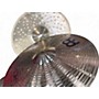 Used MEINL 14in HCS Hi Hat Pair Cymbal 33