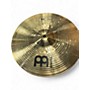 Used MEINL 14in HCS Hi Hat Pair Cymbal 33