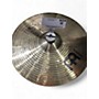 Used MEINL 14in HCS Hi Hat Pair Cymbal 33