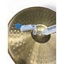 Used MEINL 14in HCS Hi Hat Pair Cymbal 33
