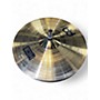 Used MEINL 14in HCS Hi Hat Pair Cymbal 33