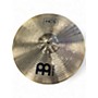 Used MEINL 14in HCS Hi Hat Pair Cymbal 33