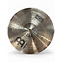 Used MEINL 14in HCS Hi Hat Pair Cymbal 33