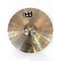 Used MEINL 14in HCS Hi Hat Pair Cymbal 33