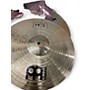 Used MEINL 14in HCS Hi Hat Pair Cymbal 33