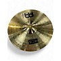 Used MEINL 14in HCS Hi Hat Pair Cymbal 33
