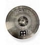 Used MEINL 14in HCS Hi Hat Pair Cymbal 33