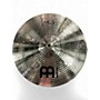 Used MEINL 14in HCS Hi Hat Top Cymbal 33