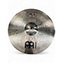 Used MEINL 14in HCS Hi Hat Top Cymbal 33