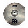 Used MEINL 14in HCS Hi Hat Top Cymbal 33