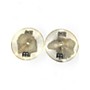 Used MEINL 14in HCS Practice Hi Hat Cymbal 33