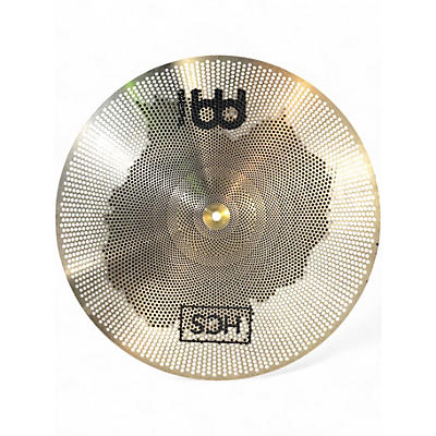 Used MEINL 14in HCS Practice Ride Cymbal