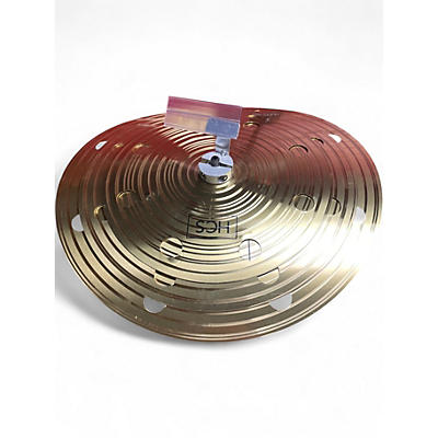 Used MEINL 14in HCS SMACK STACK Cymbal