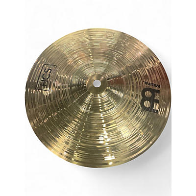 Used MEINL 14in HCS Set Cymbal