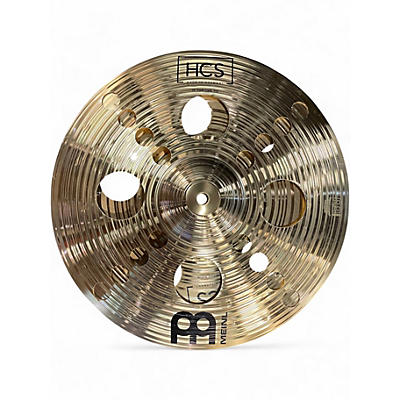 Used MEINL 14in HCS Trash Crash Cymbal