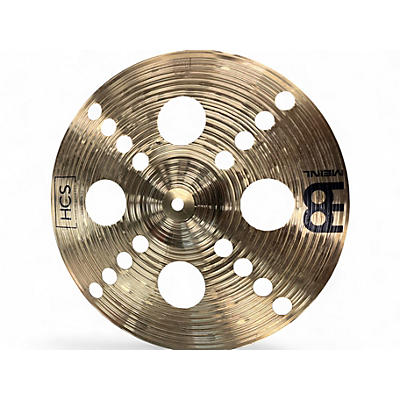Used MEINL 14in HCS Trash STACK Cymbal