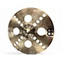 Used MEINL 14in HCS Trash STACK Cymbal 33