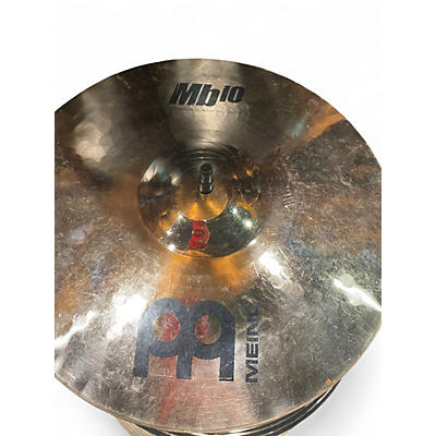 Used MEINL 14in MB10 Medium Soundwave Cymbal