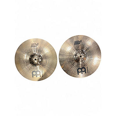 Used MEINL 14in MB8 Cymbal