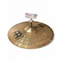 Used MEINL 14in MCS Hi-Hat Pair Cymbal 33
