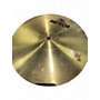 Used MEINL 14in METEOR Cymbal 33