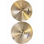 Used MEINL 14in Meteor HH Cymbal 33