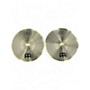 Used MEINL 14in P-HCS14H Cymbal 33