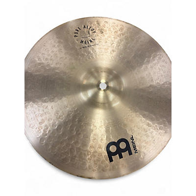 Used MEINL 14in PURE ALLOY TRADITIONAL Cymbal