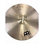 Used MEINL 14in PURE ALLOY TRADITIONAL Cymbal 33