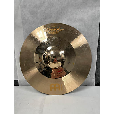 MEINL Used MEINL 14in Sound Caster Fusion Hi Hat Bottom Cymbal