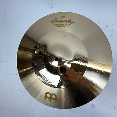 MEINL Used MEINL 14in Sound Caster Fusion Hi Hat Bottom Cymbal