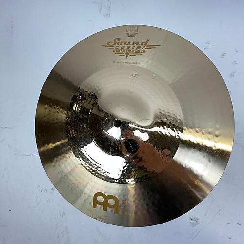 MEINL Used MEINL 14in Sound Caster Fusion Hi Hat Bottom Cymbal 33