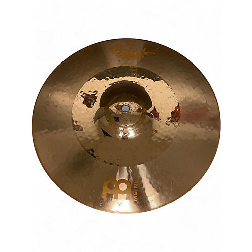 MEINL Used MEINL 14in Sound Caster Fusion Hi Hat Top Cymbal 33