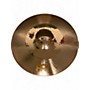 Used MEINL Used MEINL 14in Sound Caster Fusion Hi Hat Top Cymbal 33