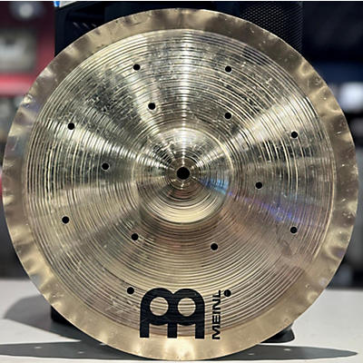 MEINL Used MEINL 14in THOMAS LANG FILTER CHINA Cymbal