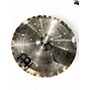 Used MEINL 14in THOMAS LANG FILTER CHINA Cymbal 33