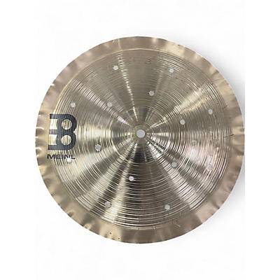 Used MEINL 14in Thomas Lang Filter China Cymbal