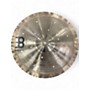 Used MEINL 14in Thomas Lang Filter China Cymbal 33