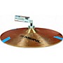 Used MEINL 14in amin hi hats Cymbal 33