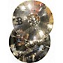 Used MEINL 14in classics custom medium hi hat pair Cymbal 33