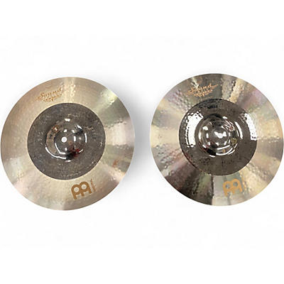 Used MEINL 14in soundcaster fusion Cymbal