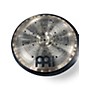 Used MEINL 14in thomas lang filter china Cymbal 33
