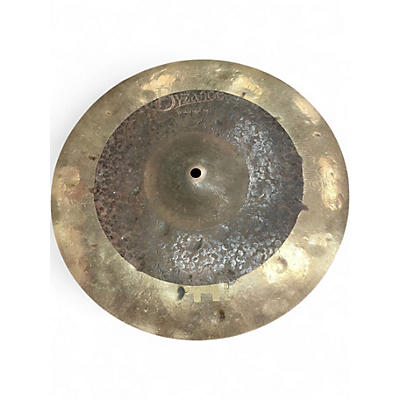 Used MEINL 15in BYZANCE DUAL  Cymbal