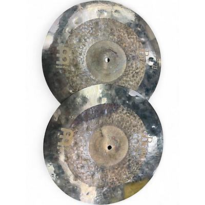 Used MEINL 15in Byzance Ex Dry Dual Cymbal