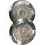 Used MEINL 15in Byzance Ex Dry Dual Cymbal 35